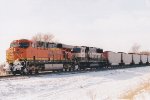 BNSF 5932 East